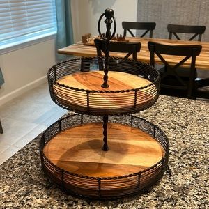 Fruit tray